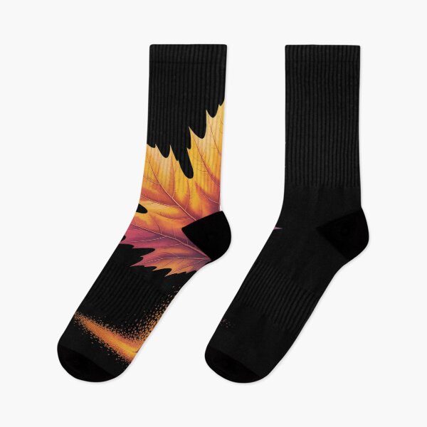 Item preview, Autumn Leaves Maple Tree Fall Colors Nature designed and sold by JaskconLIfe23.