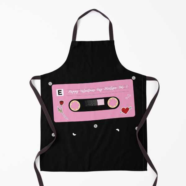 Item preview, Casete rosa y negro designed and sold by CapriCreatives.