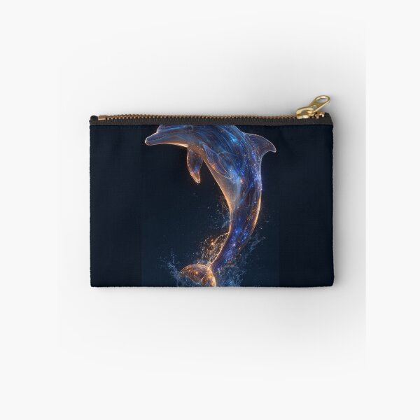 Item preview, Starborne Dolphin of the Lightwaves designed and sold by ArgentoArt.