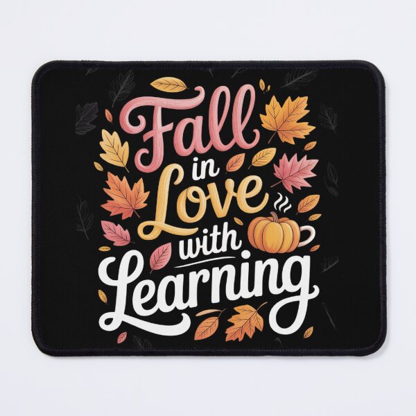 Item preview, Autumn Teacher Fall In Love With Learning Fall Teacher Fall designed and sold by JaskconLIfe23.