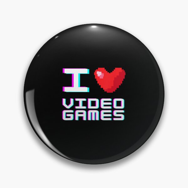 Item preview, I Love Retro Video Games Valentine'S Day T For Men Women designed and sold by ElizabethVivan.