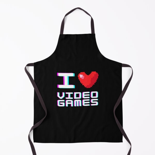 Item preview, I Love Retro Video Games Valentine'S Day T For Men Women designed and sold by ElizabethVivan.