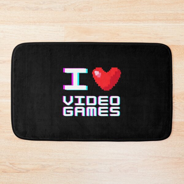 Item preview, I Love Retro Video Games Valentine'S Day T For Men Women designed and sold by ElizabethVivan.
