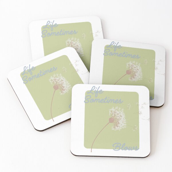 Item preview, Life sometimes blows designed and sold by TaraPen.