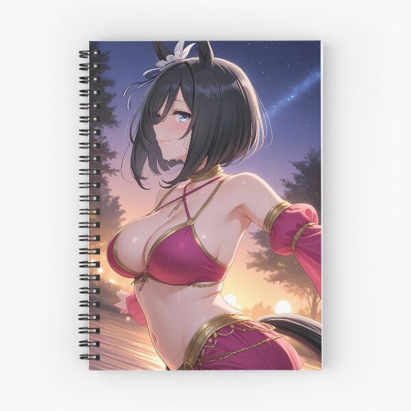 Item preview, Eishin Flash Uma Musume Pretty Derby Anime Girl Festival Fantasy Night designed and sold by CarlosBender.