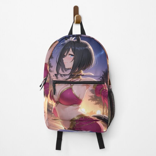 Item preview, Eishin Flash Uma Musume Pretty Derby Anime Girl Festival Fantasy Night designed and sold by CarlosBender.