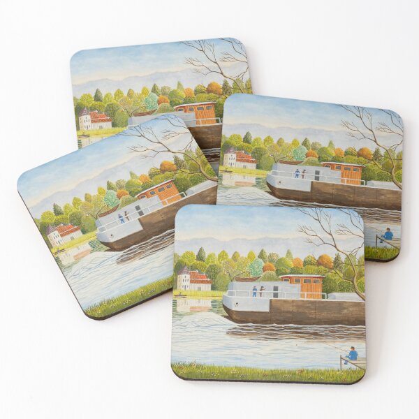 Item preview, La péniche designed and sold by The Nouveau Chateau.