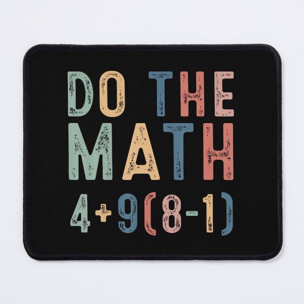 Item preview, Do The Math 67 Meme Funny Six Seven Men Women Teacher designed and sold by stershopepie.