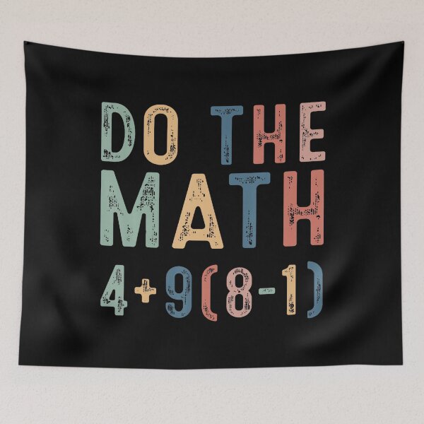 Item preview, Do The Math 67 Meme Funny Six Seven Men Women Teacher designed and sold by stershopepie.