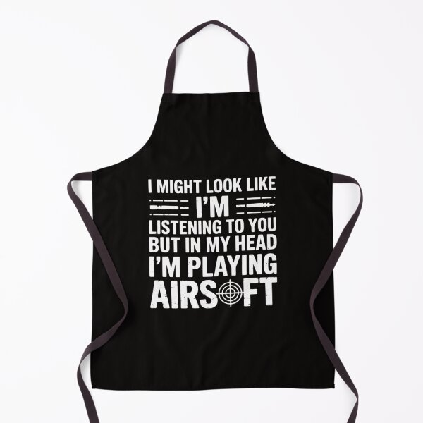 Item preview, Cute Airsoft Art Men Women Tactical Shooting Combat Sport designed and sold by margaridroso.