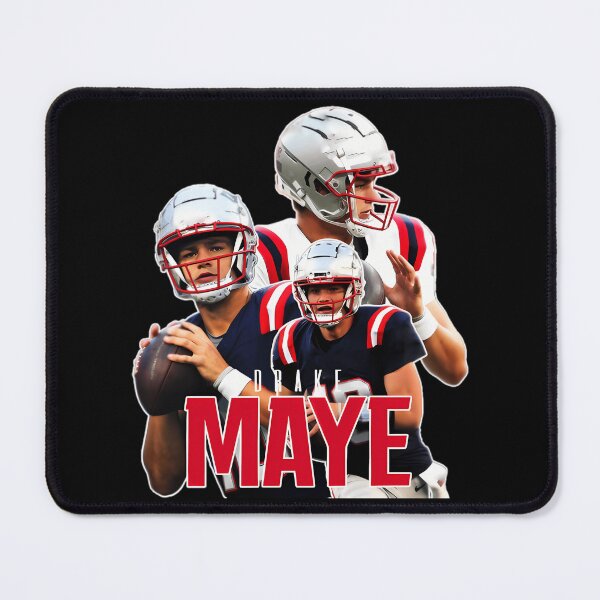 Item preview, Vintage Drake Maye Football Maye Bootleg designed and sold by MaxalimetovArt.