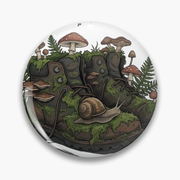Item preview, Do Not Disturb I'm Decomposing Shirt Funny Goblincore Cottagecore Mushroom Tee - Dark Humor Gift designed and sold by bendypraetor0f.