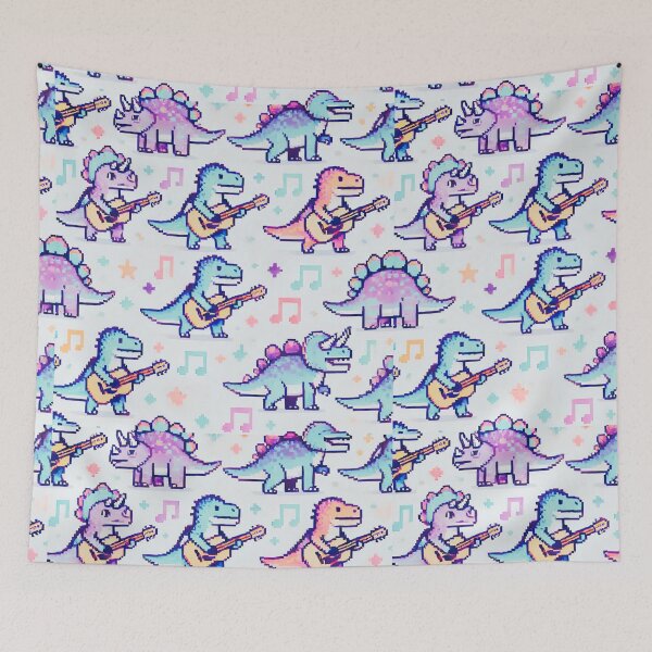 Item preview, dinosaur themed designed and sold by TEEJAMBOREE.