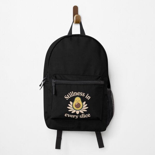Item preview, Avocado Yoga Namaste Pun Plant-Based Fitness Studio designed and sold by JaskconLIfe23.