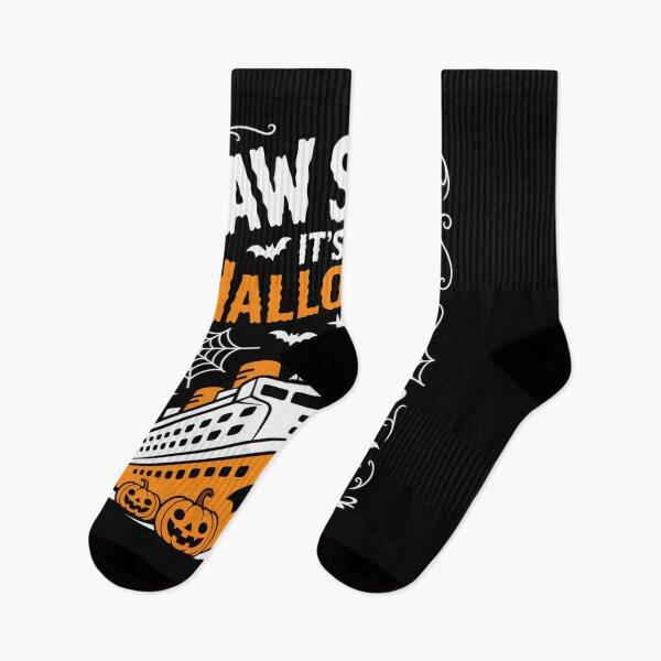 Item preview, Aw Ship It’s a Halloween Trip Cruise Spooky Season designed and sold by JaskconLIfe23.