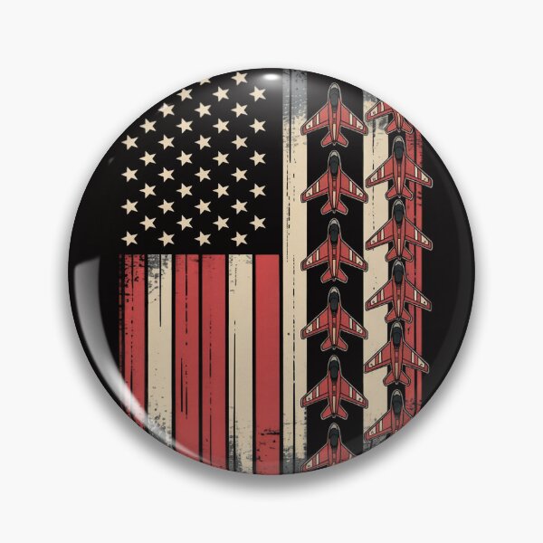 Item preview, Cute Airplane Pilot Art For Men Women Aviation 4th Of July designed and sold by margaridroso.