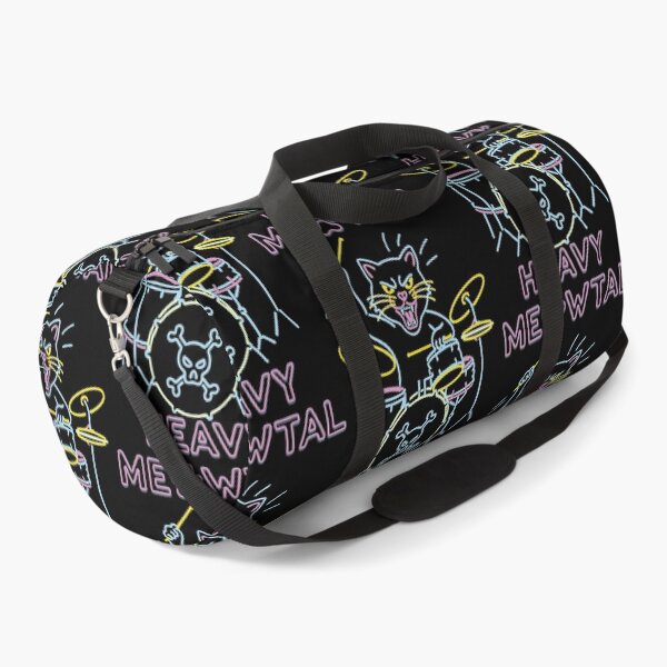 Item preview, Heavy Meawtal Rock Cats and Music!!! designed and sold by Robert "Hellfish" Fonseca.