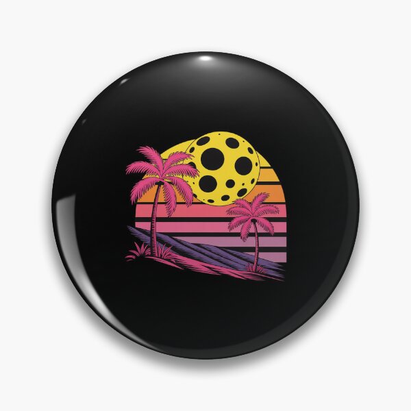 Item preview, Awesome Pickleball Player Gift Print Pickle Ball designed and sold by JaskconLIfe23.