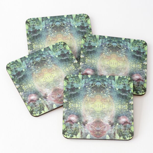Item preview, Elemental Garden by Pamela Storch designed and sold by Pamela Storch.