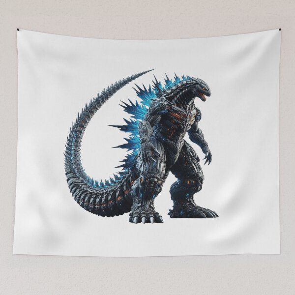 Item preview, Godzilla IRON designed and sold by Nice En.