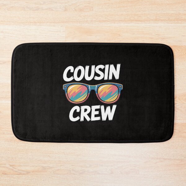 Item preview, Cousin Crew Adults Kids Matching Cousin Crew designed and sold by margaridroso.