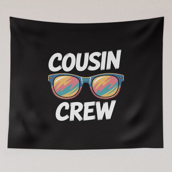 Item preview, Cousin Crew Adults Kids Matching Cousin Crew designed and sold by margaridroso.