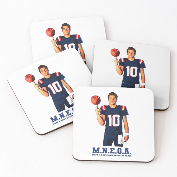 Item preview, Drake Maye Make New England Great Again designed and sold by MarlinConroy.