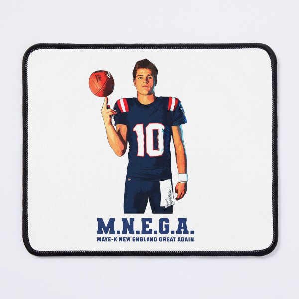 Item preview, Drake Maye Make New England Great Again designed and sold by MarlinConroy.