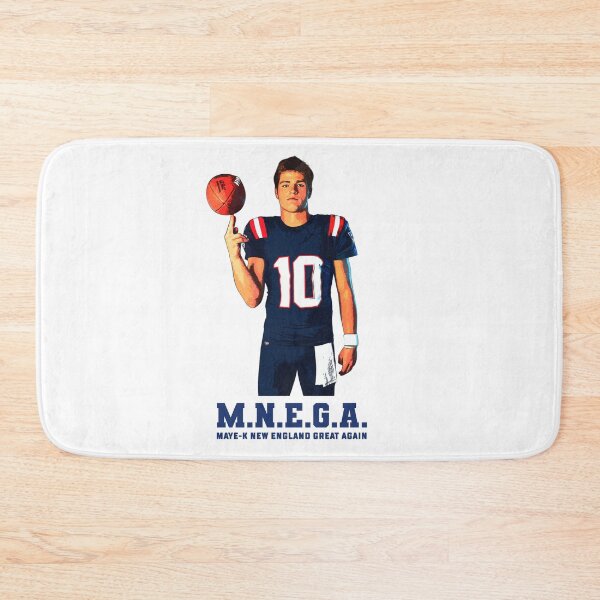 Item preview, Drake Maye Make New England Great Again designed and sold by MarlinConroy.