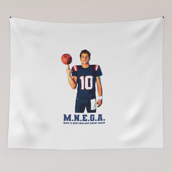 Item preview, Drake Maye Make New England Great Again designed and sold by MarlinConroy.