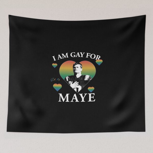 Item preview, I Am Gay For Maye designed and sold by MarlinConroy.