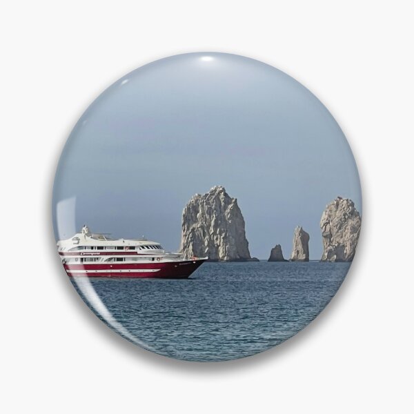 Item preview, Cabo Luxury Liner Near Land's End Arch designed and sold by royalswin.