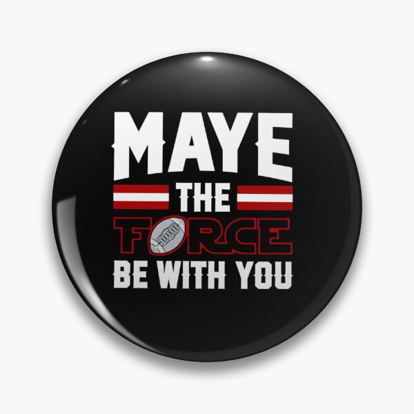 Item preview, Maye The Force Be With You Drake Maye designed and sold by MarlinConroy.
