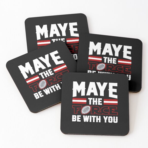 Item preview, Maye The Force Be With You Drake Maye designed and sold by MarlinConroy.
