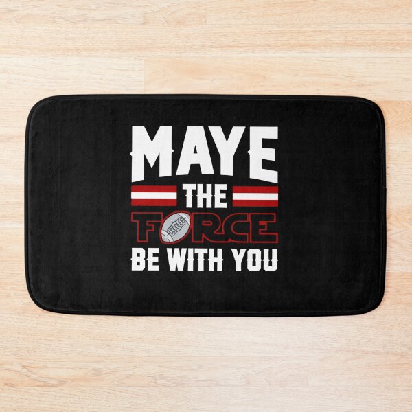 Item preview, Maye The Force Be With You Drake Maye designed and sold by MarlinConroy.