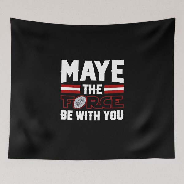 Item preview, Maye The Force Be With You Drake Maye designed and sold by MarlinConroy.