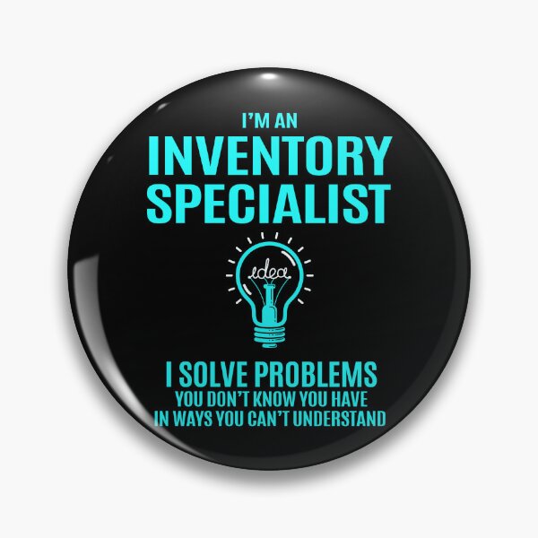 Item preview, Inventory Specialist designed and sold by felstore690.
