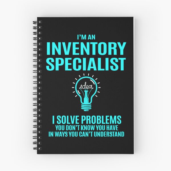 Item preview, Inventory Specialist designed and sold by felstore690.