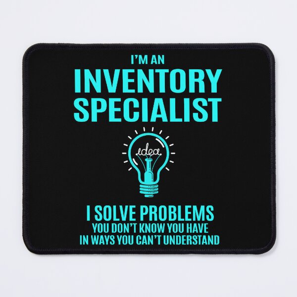 Item preview, Inventory Specialist designed and sold by felstore690.