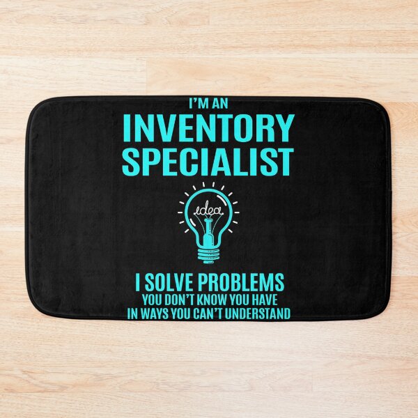 Item preview, Inventory Specialist designed and sold by felstore690.