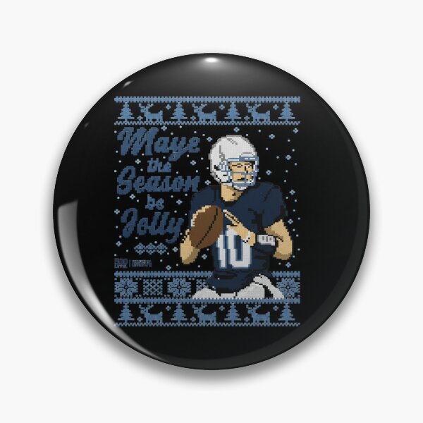 Item preview, Maye The Season be Jolly Drake Maye Christmas  designed and sold by MarlinConroy.