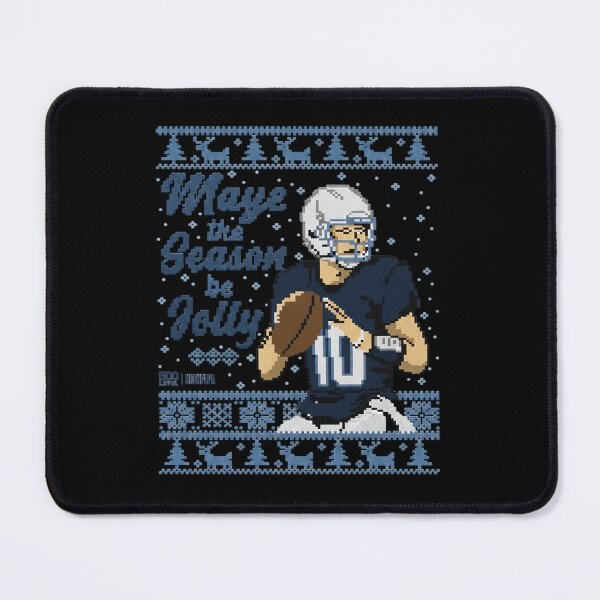 Item preview, Maye The Season be Jolly Drake Maye Christmas  designed and sold by MarlinConroy.