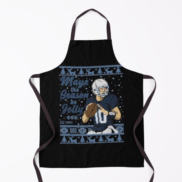 Item preview, Maye The Season be Jolly Drake Maye Christmas designed and sold by MarlinConroy.