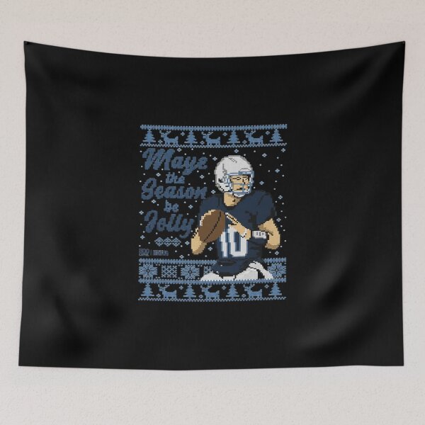 Item preview, Maye The Season be Jolly Drake Maye Christmas  designed and sold by MarlinConroy.