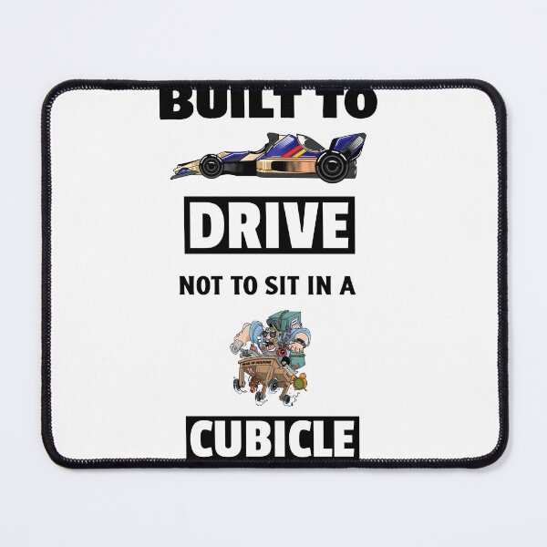 Item preview, Built to drive cubicle designed and sold by AuraKestrel.