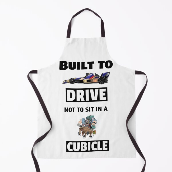 Item preview, Built to drive cubicle designed and sold by AuraKestrel.