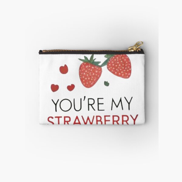 Item preview, You're My Strawberry (Always) Berry Much in Love. designed and sold by ZyVoAli.