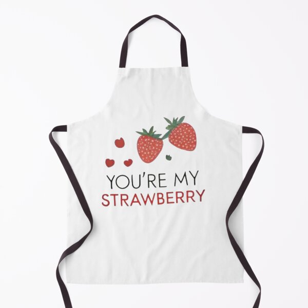 Item preview, You're My Strawberry (Always) Berry Much in Love. designed and sold by ZyVoAli.