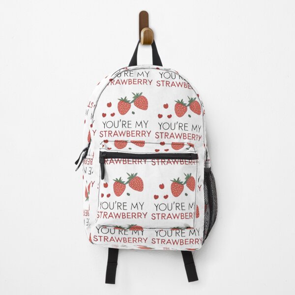 Item preview, You're My Strawberry (Always) ​Berry Much in Love. designed and sold by ZyVoAli.