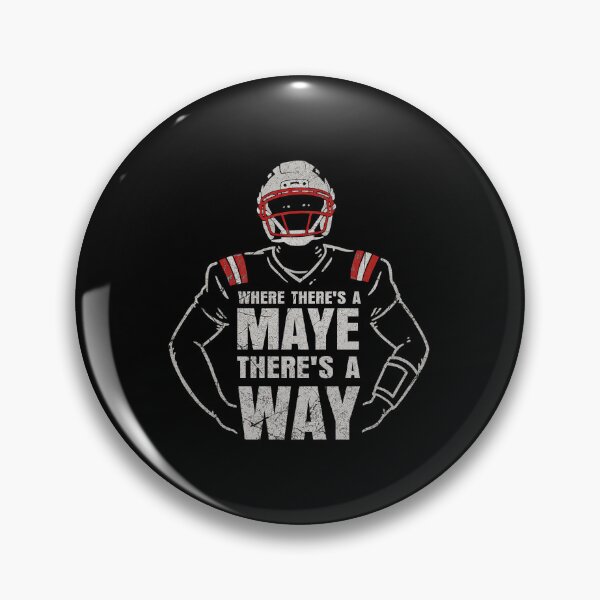 Item preview, Where's There A Maye There's A Way designed and sold by MarlinConroy.
